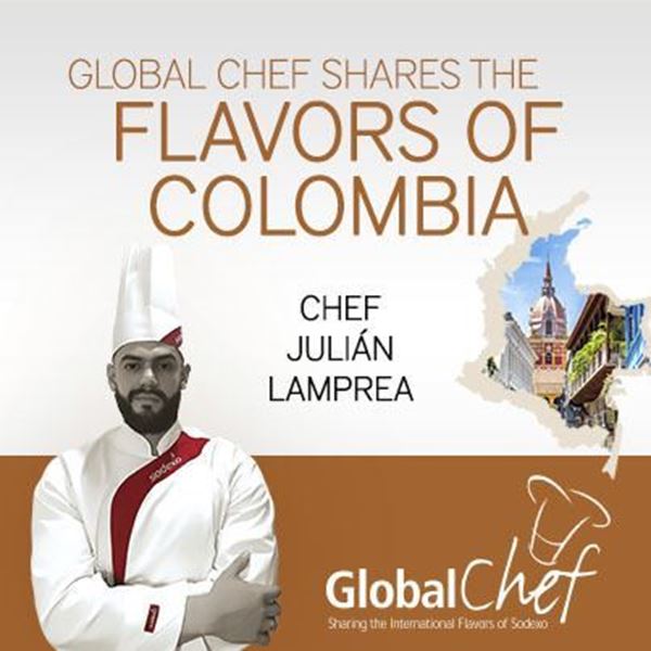 Picture of Global Chef Event